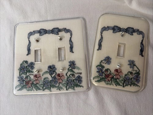 Set copritarga interruttore - copritarga,
