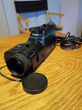 Videocamera Panasonic a colori