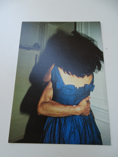 Fotografia nan goldin die - fotografia-nan, goldin-die