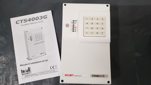 Combinatore telefonico gsm - telefonico,