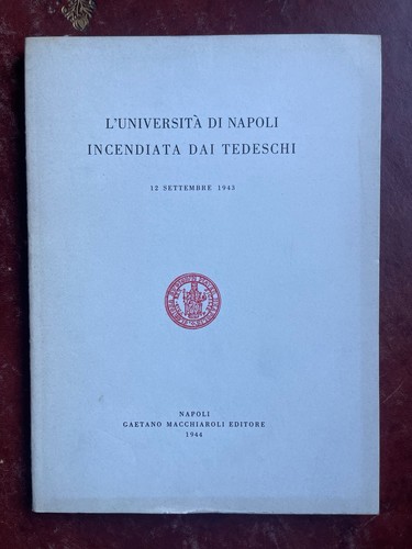 Università napoli - di,