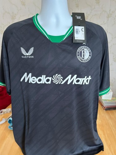 Maglia calcio feyenoord - feyenoord, away