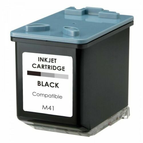 Cartuccia m41 nera compatibile - cartuccia,
