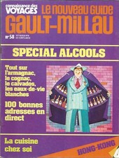 GAULT MILLAU N° 58 / 1974 -