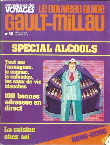 Gault millau 1974 - gault,
