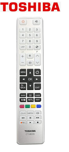Toshiba 24d3433db telecomando - 24d3433db,