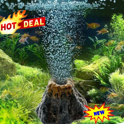Forma vulcano acquario bolla - vulcano, e