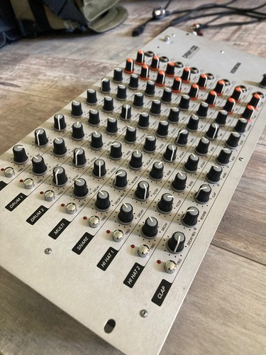 Vermona drm1 mk3 batteria - vermona, mk3,