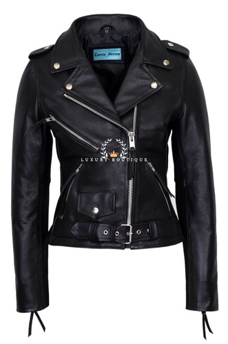 Giacca donna nera stile