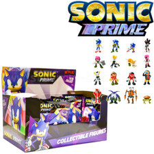 FIGURE DA COLLEZIONE PMI SONIC