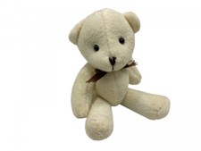 Peluche orsacchiotto da collezione 15 cm. - Ottime condizioni