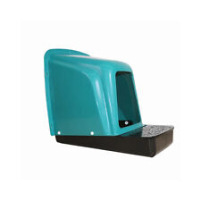 Nido per la deposizione di Uova di Gallina da Esterno con cassetto di raccolta