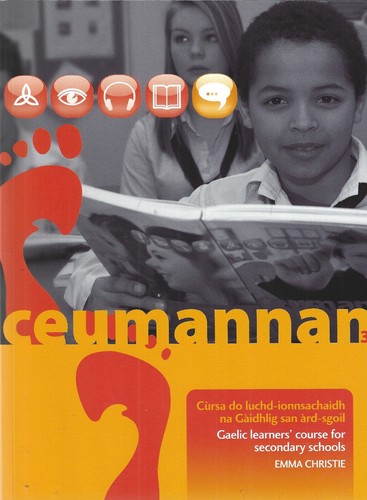 Ceumannan gaelic learners - gaelic, learners'