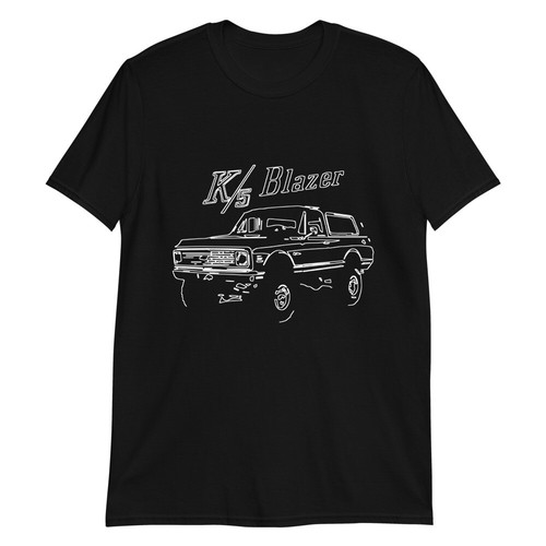 Shirt unisex manica corta - unisex,