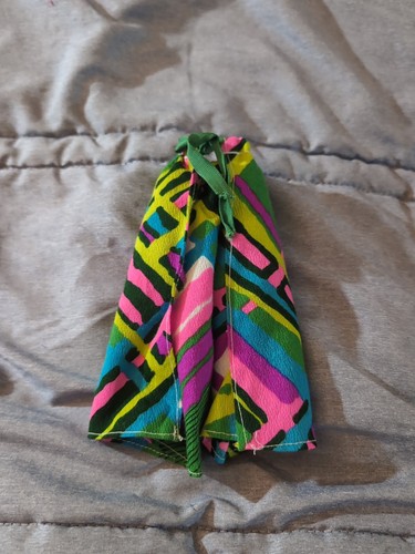 Abito pantalone vintage anni