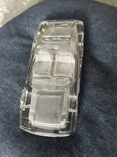 Vintage Ferrari Testarossa 24% Led Crystal Ornament West Germany Hofbauer