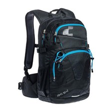 Zaino Cube AMS 16+2 Nero Blu