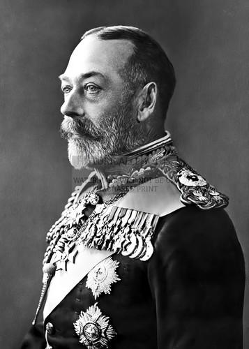 King george great - king, of
