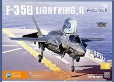 Kitty Hawk 80102 1/48 F-35B