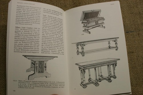 Lessico mobili antiquariato - lessico,