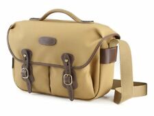 Fotocamera Billingham Hadley Pro / borsa messenger DSLR cachi / cioccolato (stock UK)