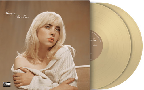 Billie eilish happier than - -,