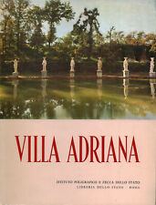 Villa Adriana - Salvatore Aurigemma (Istituto Poligrafico e Zecca dello Stato)