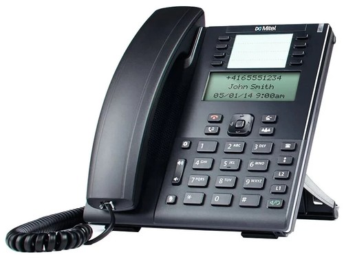 Mitel 6865i voip sip telefono - mitel,