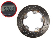 APRILIA SL Falco Disco Freno Posteriore 2000 2003 Rear brake disc ID76175