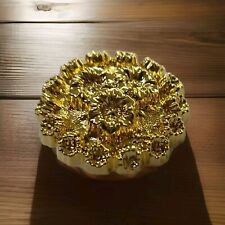 BOTTONE VINTAGE GIOIELLO ORO