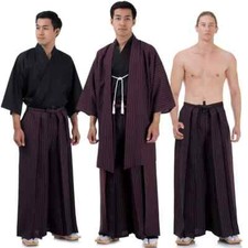 Set kimono samurai - , giapponese