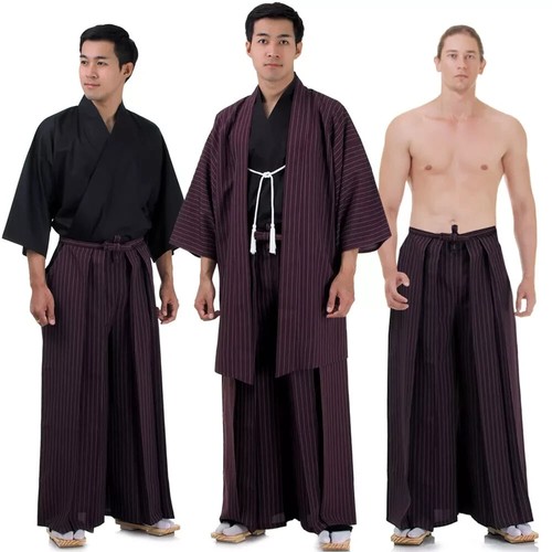 Set kimono samurai - , giapponese