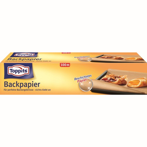 Toppits carta forno grande - toppits,