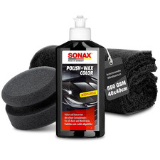 Set Lucidante per Auto, Sonax