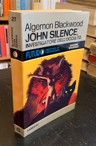 Algernon blackwood john - blackwood,