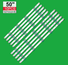 Kit retroilluminazione ricambio barra striscia led LG 50LB580V 50LB630V 50LF580V 50LB650V