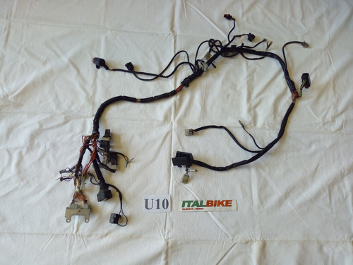 Cablaggio impianto elettrico