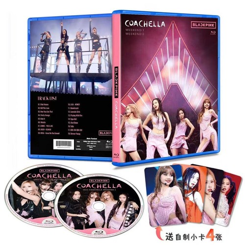 Blackpink blu ray - -, [blu