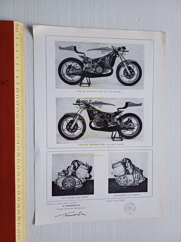 Suzuki saiad 500 - suzuki, bimota