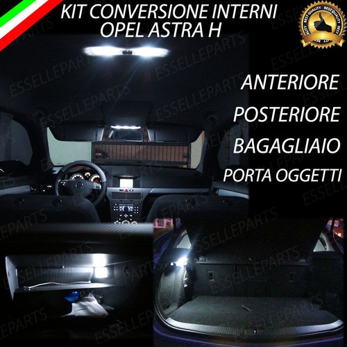 Kit full led interni opel - full,