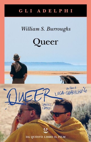 Libri william burroughs - s.,
