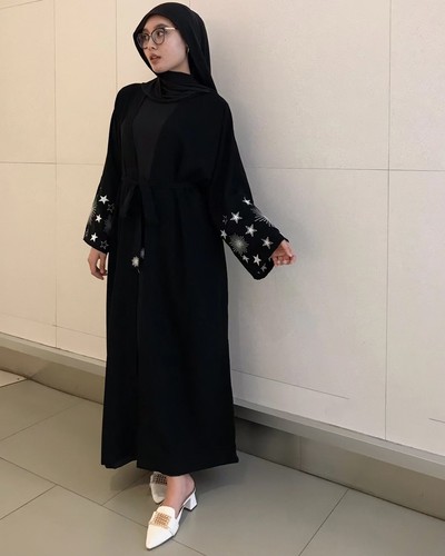Cardigan donna musulmana abaya - donna,