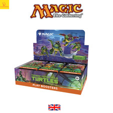 MTG Teenage Mutant Ninja