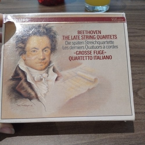 Quartetto italiano - quartetto,