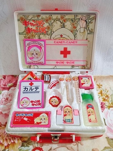 Popy bandai candy - popy, nurse