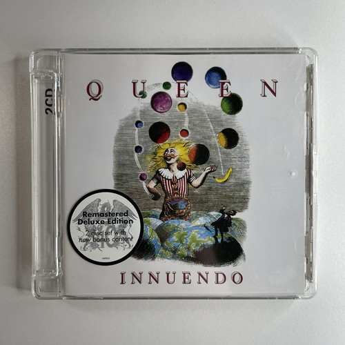 Innuendo queen 2011 - by,