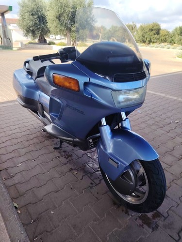 Honda pc800 pacific coast - honda,