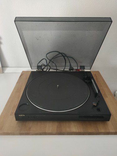 Aiwa e80 piatto - aiwa, px-e80