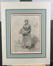 Disegno A Inchiostro XIX