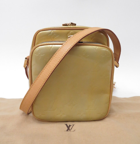 Autentica borsa tracolla - autentica,